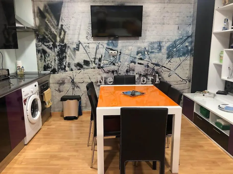 Apartamento Gran Castravinaria Lucena