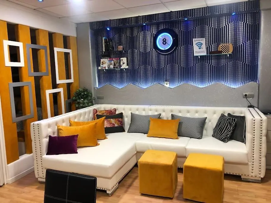 Apartamento Gran Castravinaria Lucena