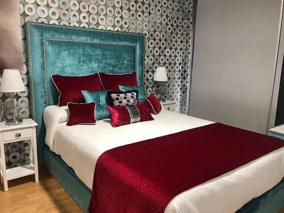 Apartamento Gran Castravinaria Lucena España