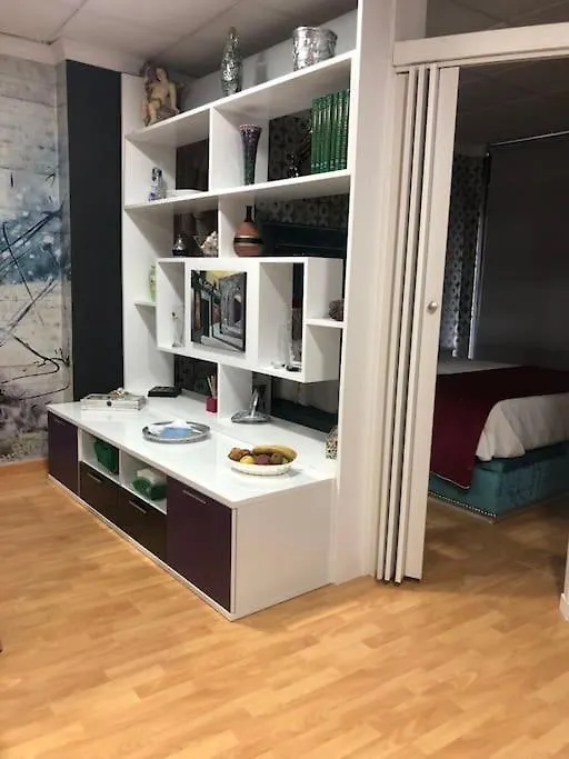 Apartamento Gran Castravinaria Lucena 0*,