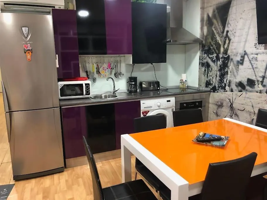 Apartamento Gran Castravinaria Lucena España